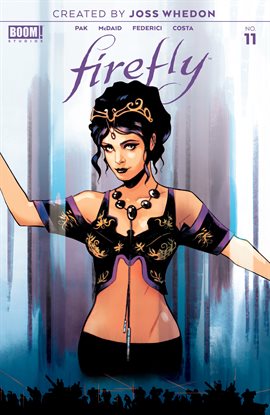 Imagen de portada para Firefly