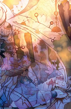 Cover image for Jim Henson's The Dark Crystal: Age of Resistance