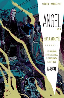 Cover image for Angel