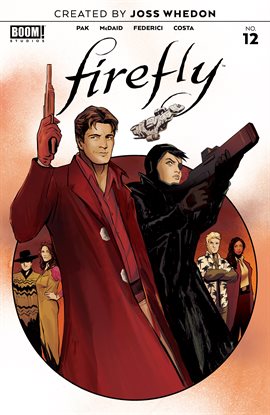 Imagen de portada para Firefly