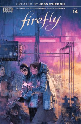 Cover image for Firefly