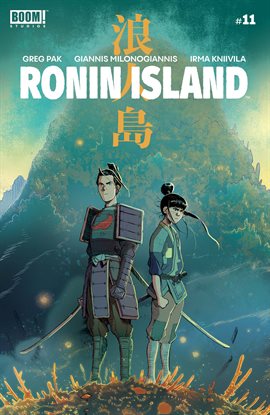 Imagen de portada para Ronin Island