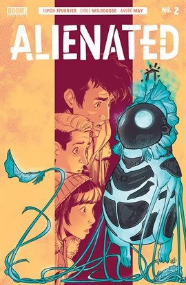 Cover image for Alienated