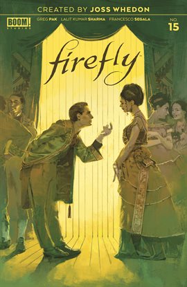 Cover image for Firefly