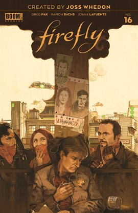 Cover image for Firefly