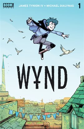 Cover image for Wynd