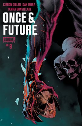 Cover image for Once & Future