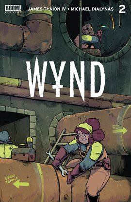 Cover image for Wynd