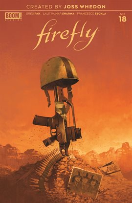 Cover image for Firefly