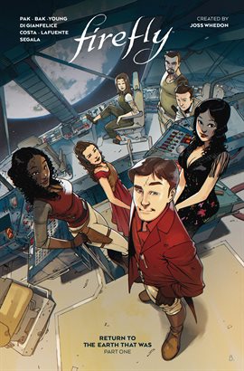 Imagen de portada para Firefly: Return to Earth that Was Vol. 1