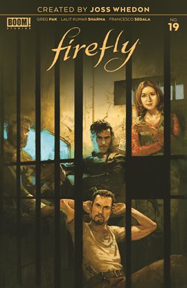 Cover image for Firefly