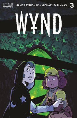 Cover image for Wynd