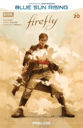 Cover image for Firefly