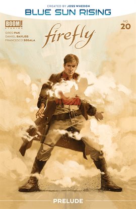Imagen de portada para Firefly