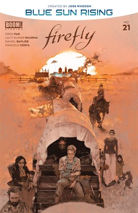 Cover image for Firefly