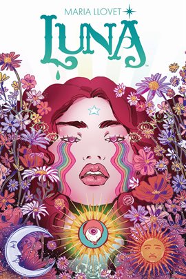 Cover image for Luna