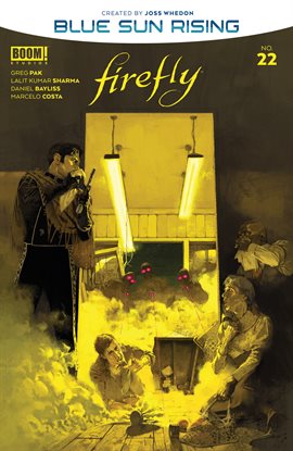 Imagen de portada para Firefly
