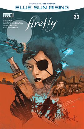 Imagen de portada para Firefly