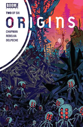 Cover image for Origins