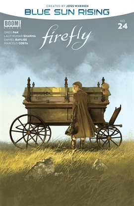 Cover image for Firefly