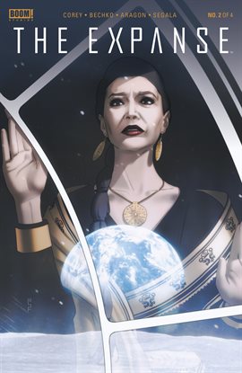 Imagen de portada para The Expanse