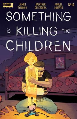 Cover image for Something is Killing the Children