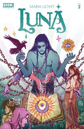 Cover image for Luna