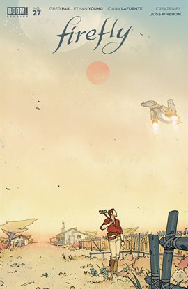 Imagen de portada para Firefly