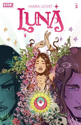Cover image for Luna