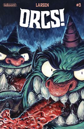 Imagen de portada para ORCS!