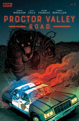 Cover image for Proctor Valley Road