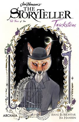Cover image for Jim Henson's The Storyteller: Tricksters #3