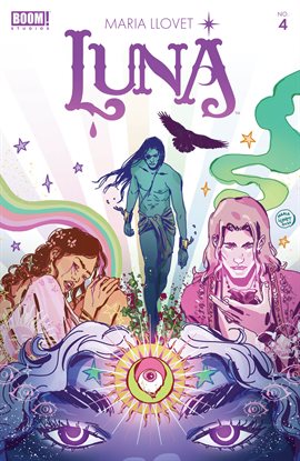 Cover image for Luna
