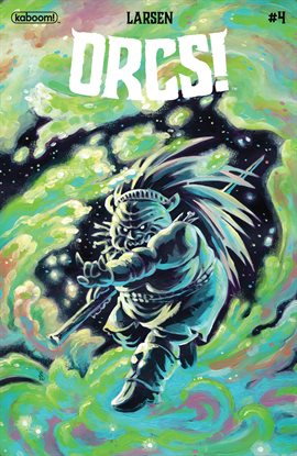 Imagen de portada para ORCS!