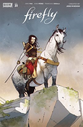 Imagen de portada para Firefly