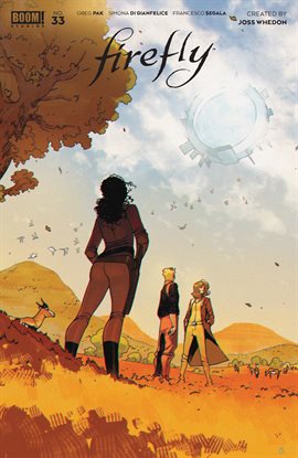 Imagen de portada para Firefly