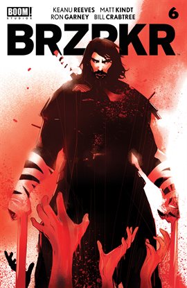 Cover image for BRZRKR