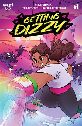 Cover image for Getting Dizzy