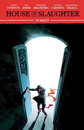 Imagen de portada para House of Slaughter Vol. 2