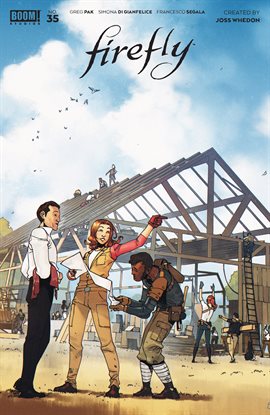 Imagen de portada para Firefly