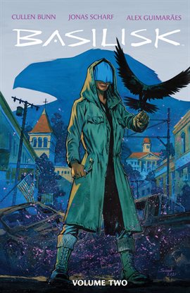 Cover image for Basilisk Vol. 2