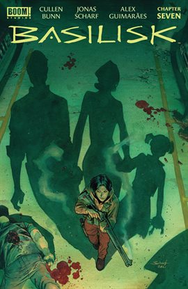 Cover image for Basilisk