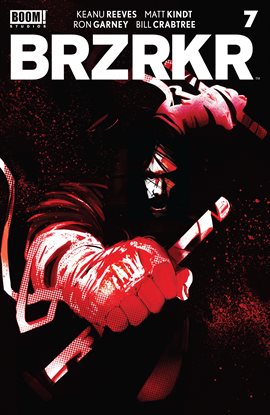 Cover image for BRZRKR