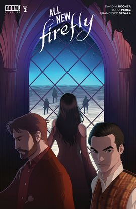 Cover image for All-New Firefly