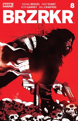 Cover image for BRZRKR