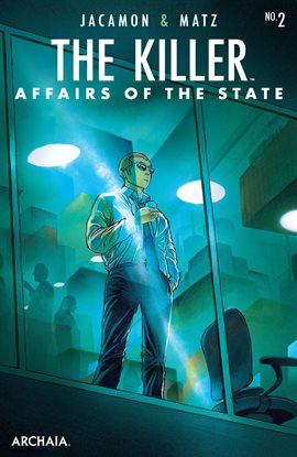 Cover image for The Killer: Affairs of the State