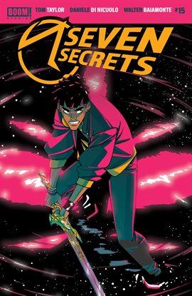 Imagen de portada para Seven Secrets