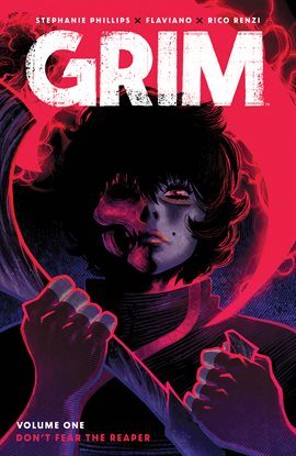 Imagen de portada para Grim Vol. 1
