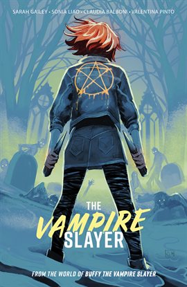 Cover image for The Vampire Slayer Vol. 2