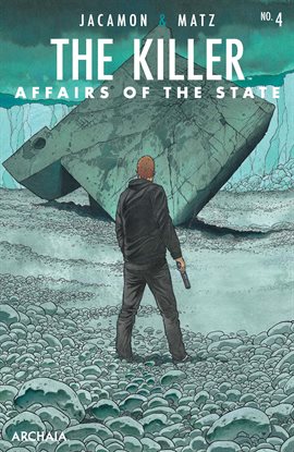 Cover image for The Killer: Affairs of the State